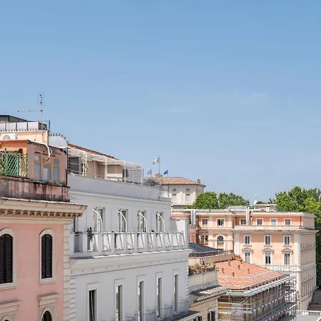 Relais Quinto Piano Apartment Rome Exterior photo
