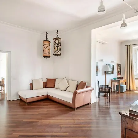 Relais Quinto Piano Apartment Rome Exterior photo