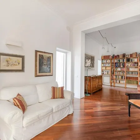 Relais Quinto Piano Apartment Rome Exterior photo