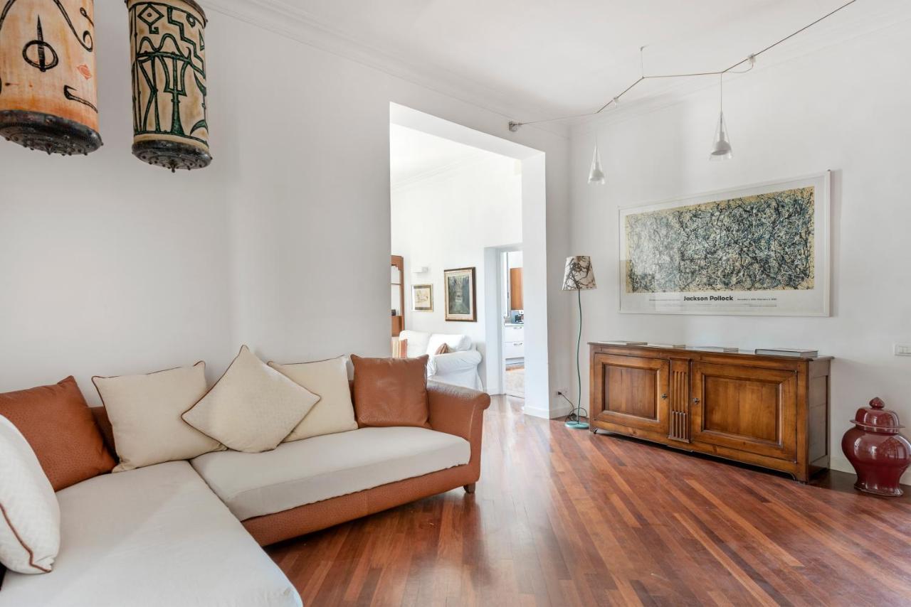 Relais Quinto Piano Apartment Rom